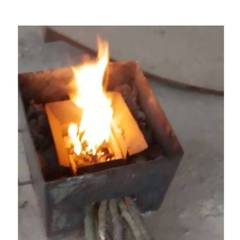 Improved cookstove